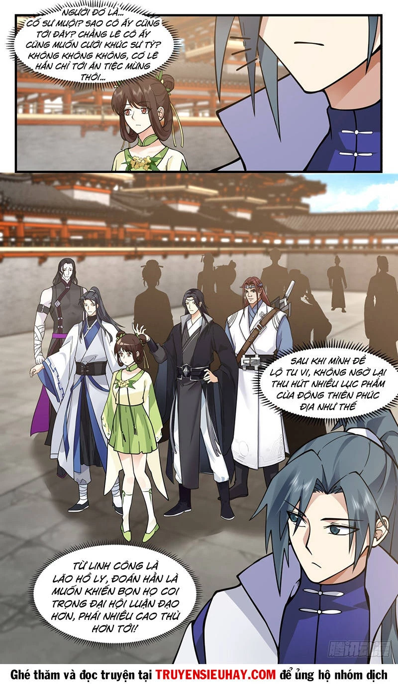 Võ Luyện Đỉnh Phong Chapter 2809 - Trang 4