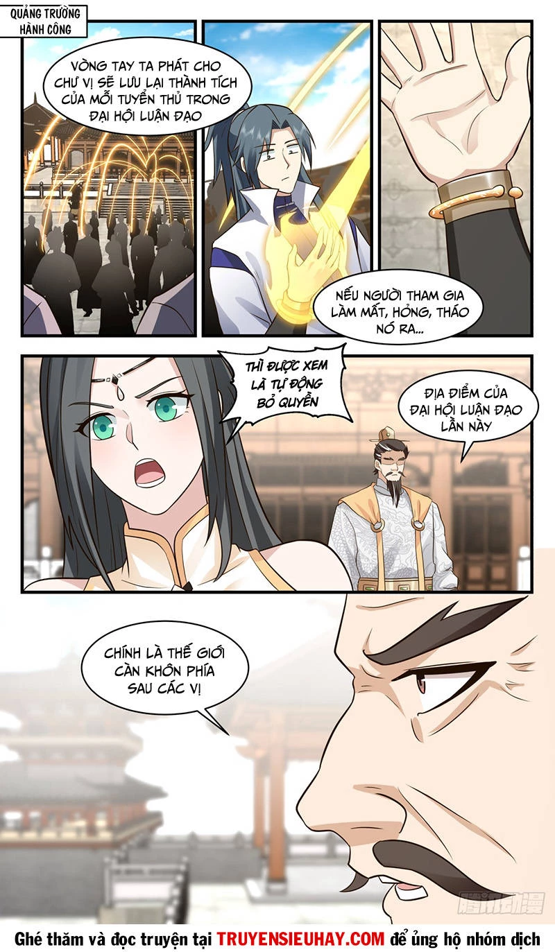 Võ Luyện Đỉnh Phong Chapter 2810 - Trang 4