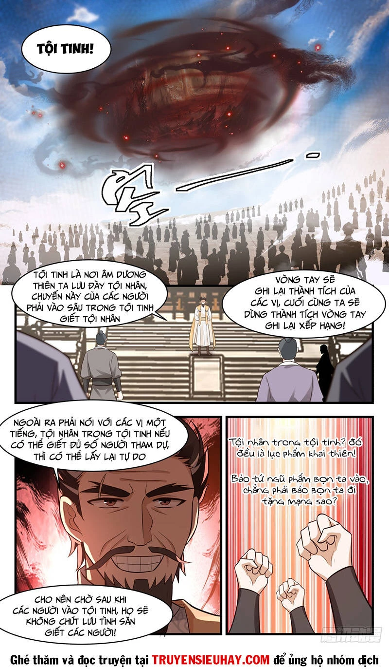 Võ Luyện Đỉnh Phong Chapter 2810 - Trang 4