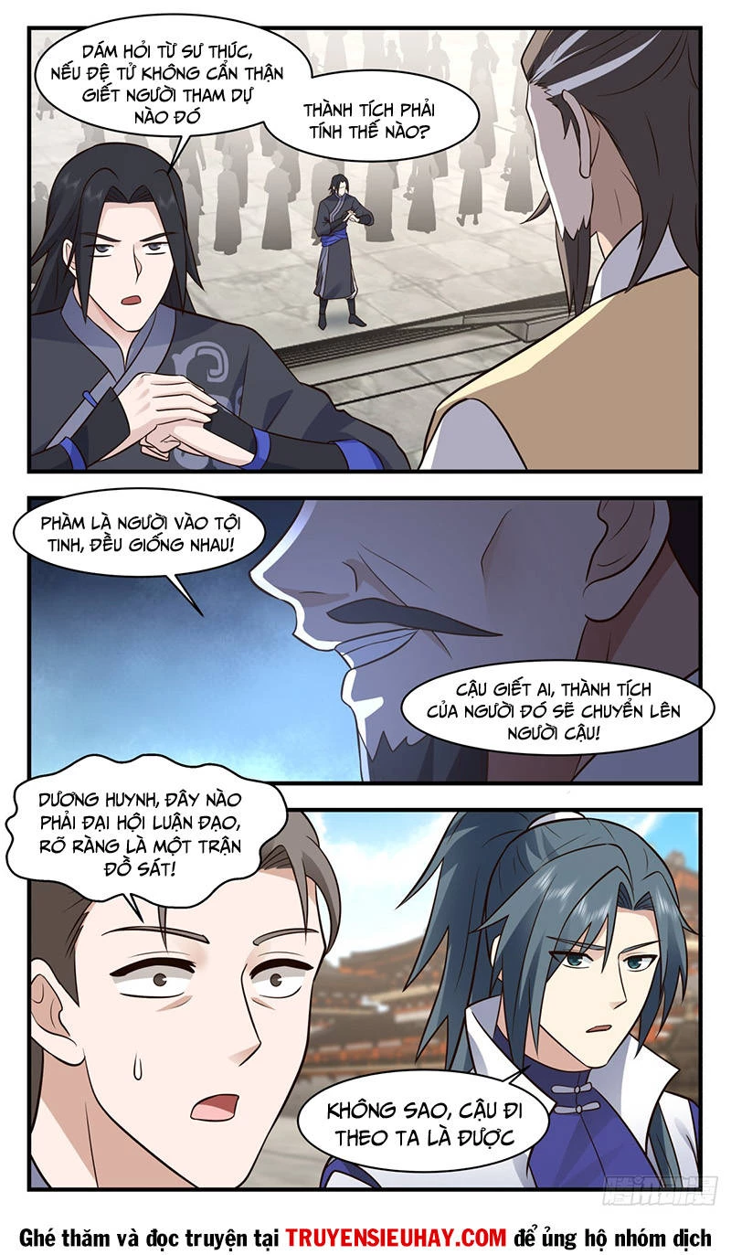 Võ Luyện Đỉnh Phong Chapter 2810 - Trang 4