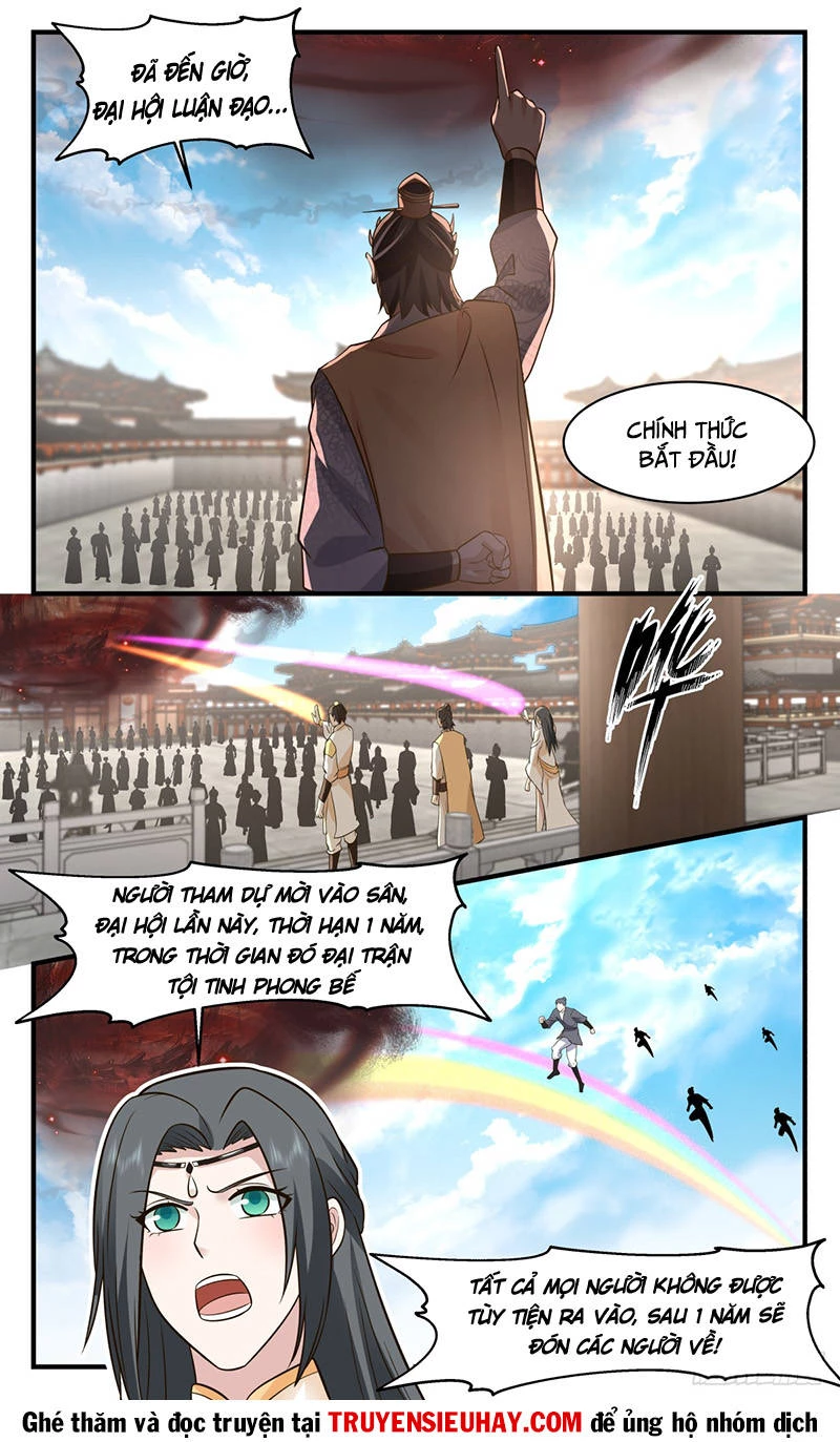 Võ Luyện Đỉnh Phong Chapter 2810 - Trang 4