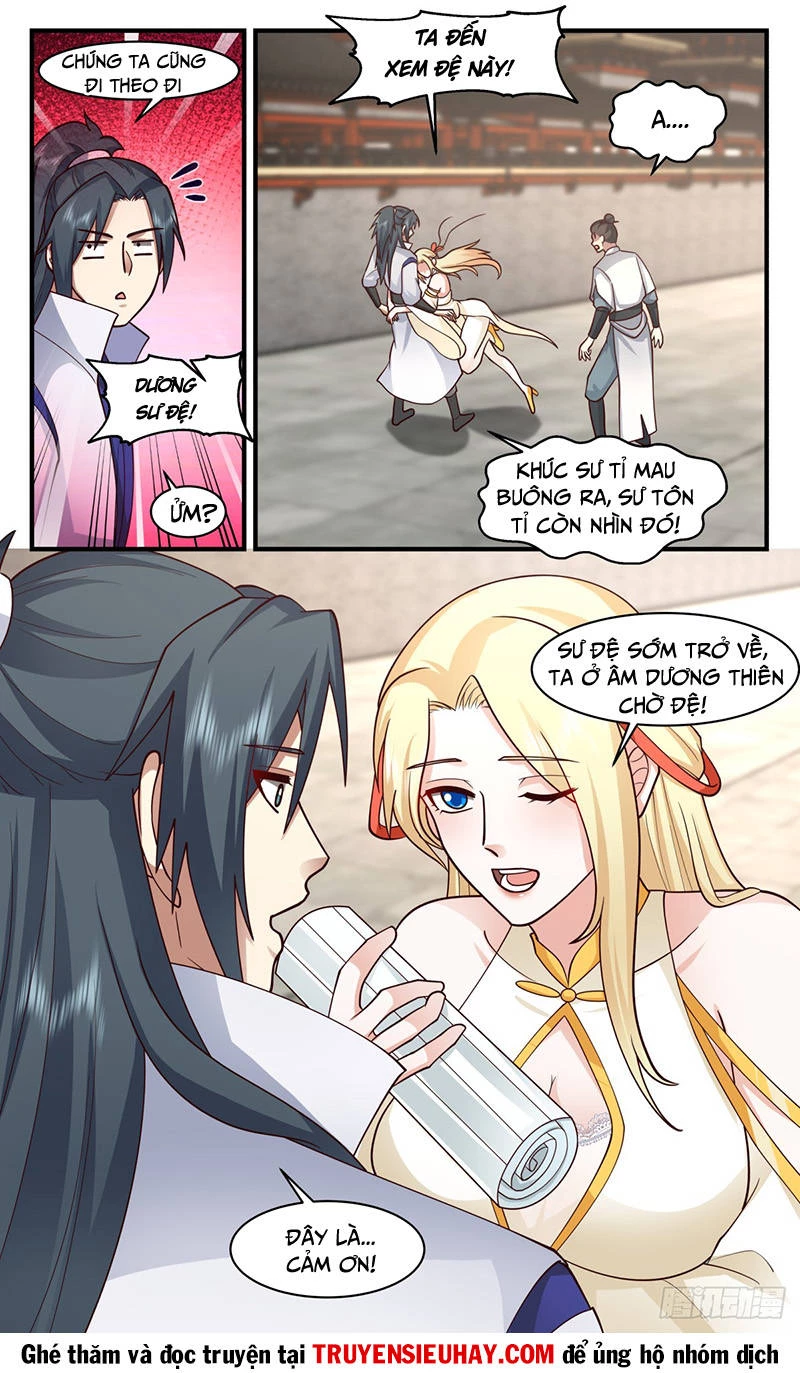 Võ Luyện Đỉnh Phong Chapter 2810 - Trang 4