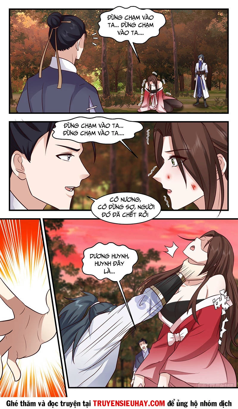 Võ Luyện Đỉnh Phong Chapter 2810 - Trang 4