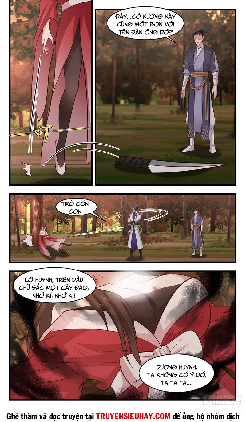 Võ Luyện Đỉnh Phong Chapter 2810 - Trang 4