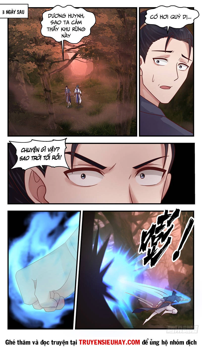 Võ Luyện Đỉnh Phong Chapter 2810 - Trang 4