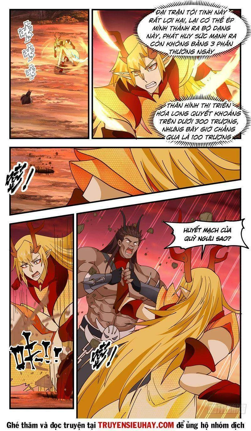 Võ Luyện Đỉnh Phong Chapter 2812 - Trang 4