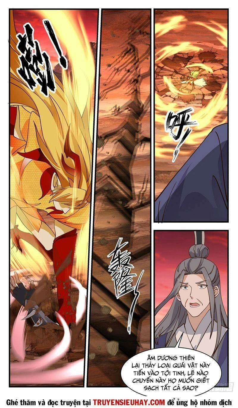 Võ Luyện Đỉnh Phong Chapter 2812 - Trang 4