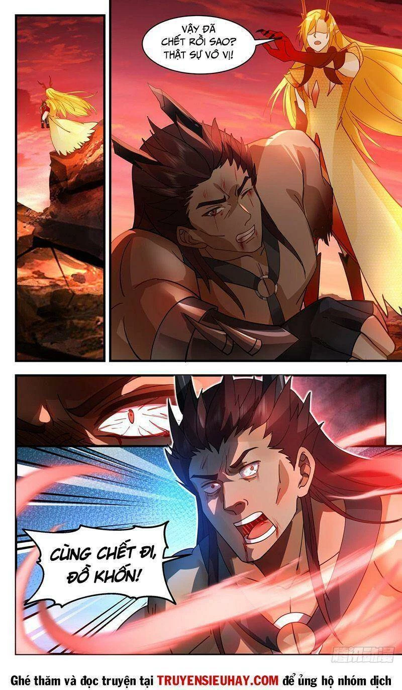 Võ Luyện Đỉnh Phong Chapter 2812 - Trang 4