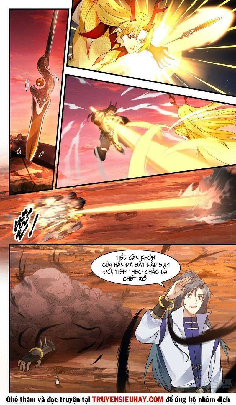 Võ Luyện Đỉnh Phong Chapter 2812 - Trang 4