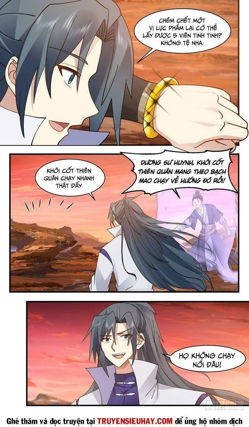 Võ Luyện Đỉnh Phong Chapter 2812 - Trang 4