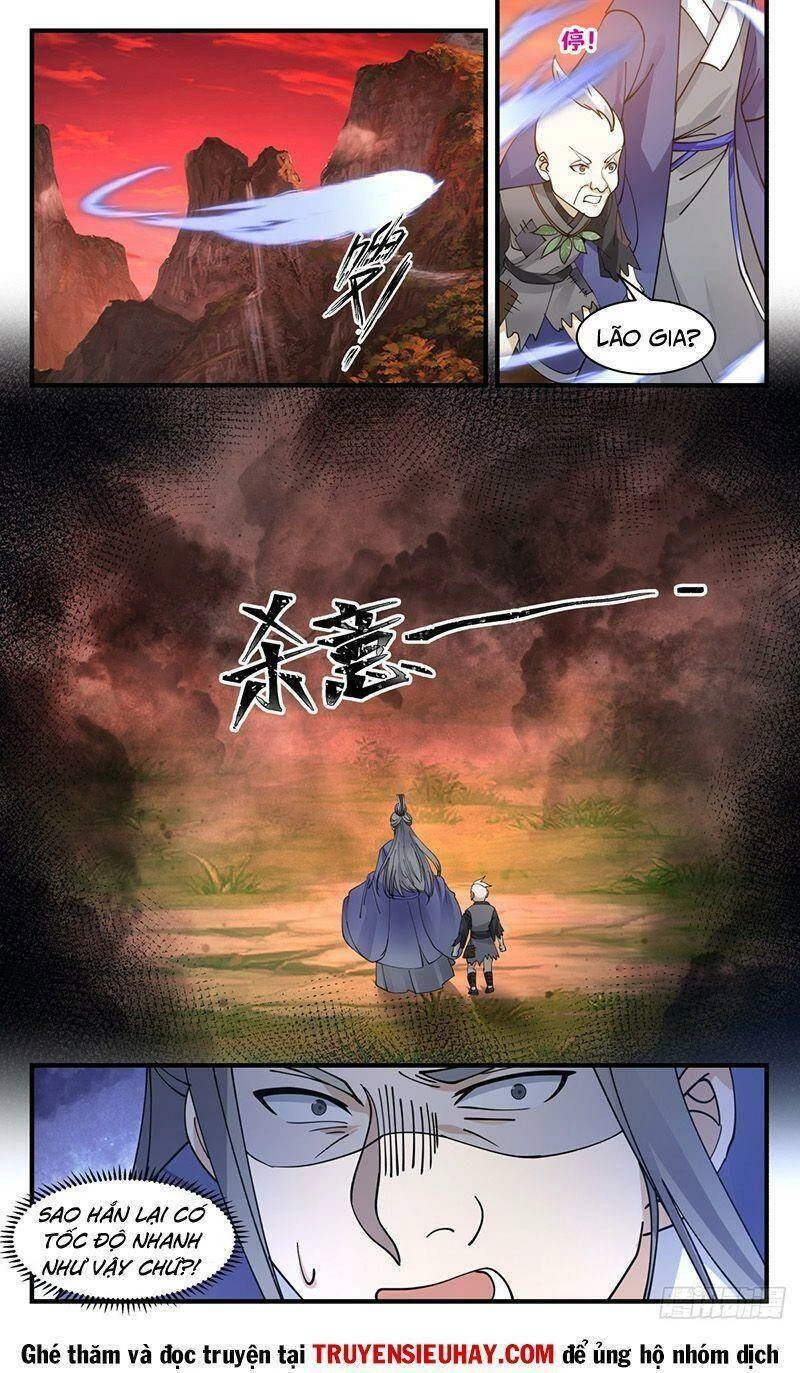 Võ Luyện Đỉnh Phong Chapter 2812 - Trang 4