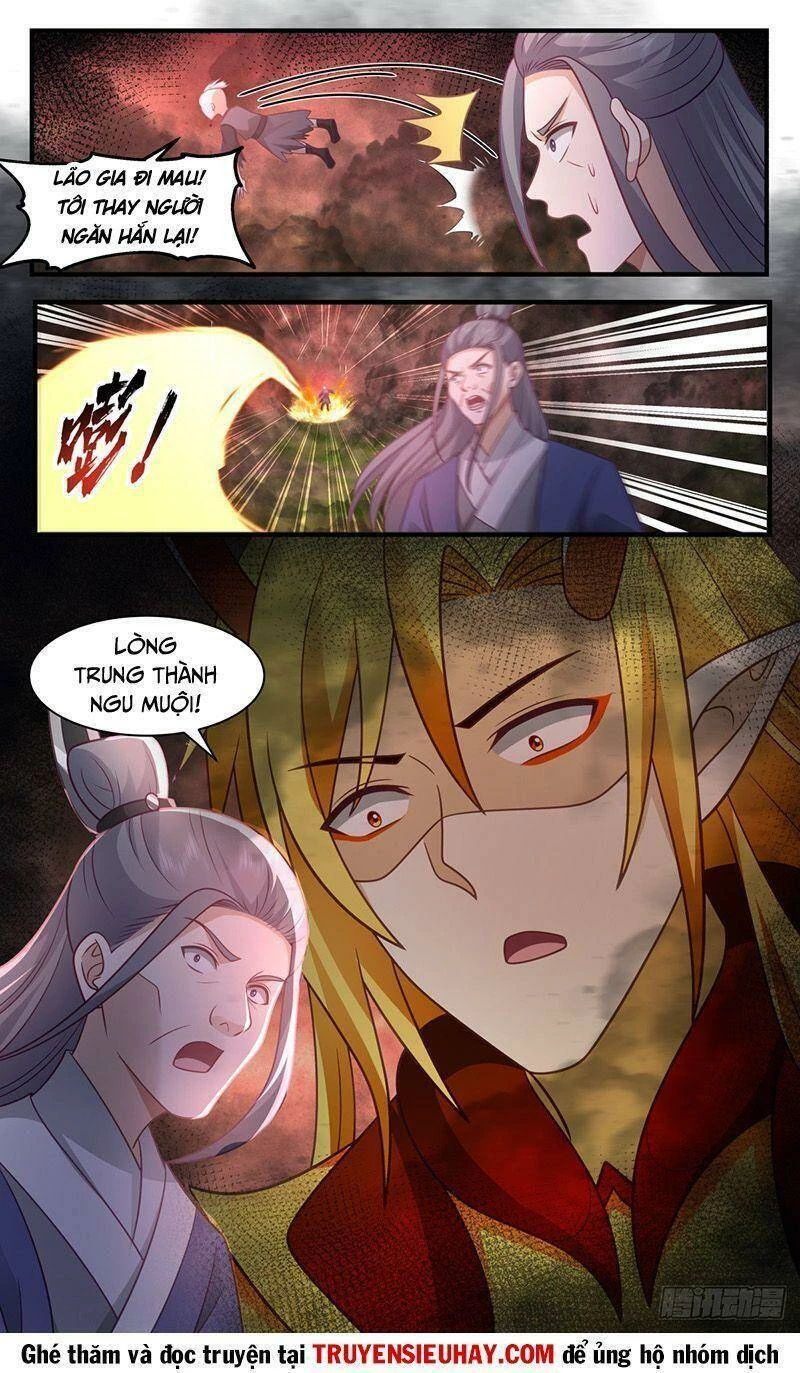 Võ Luyện Đỉnh Phong Chapter 2812 - Trang 4