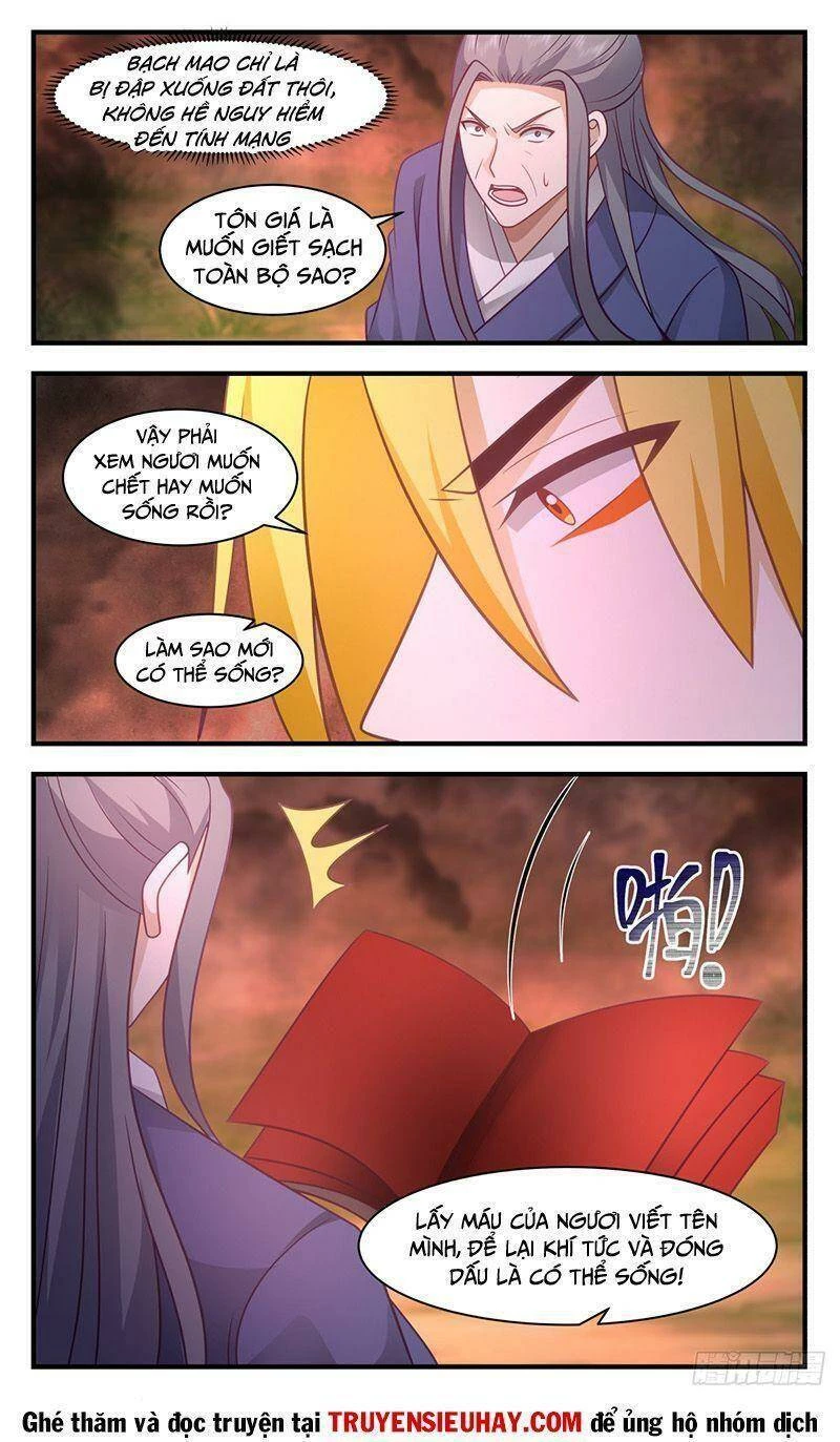 Võ Luyện Đỉnh Phong Chapter 2812 - Trang 4