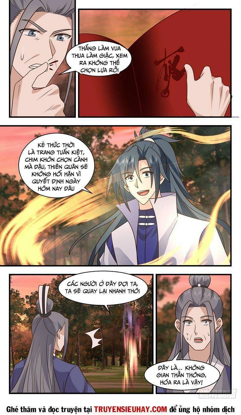 Võ Luyện Đỉnh Phong Chapter 2812 - Trang 4