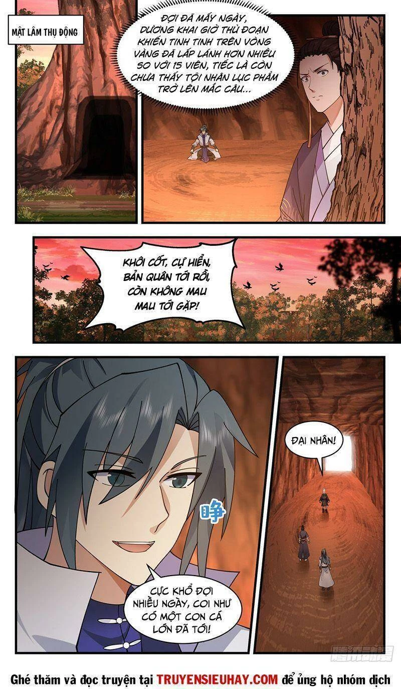 Võ Luyện Đỉnh Phong Chapter 2812 - Trang 4