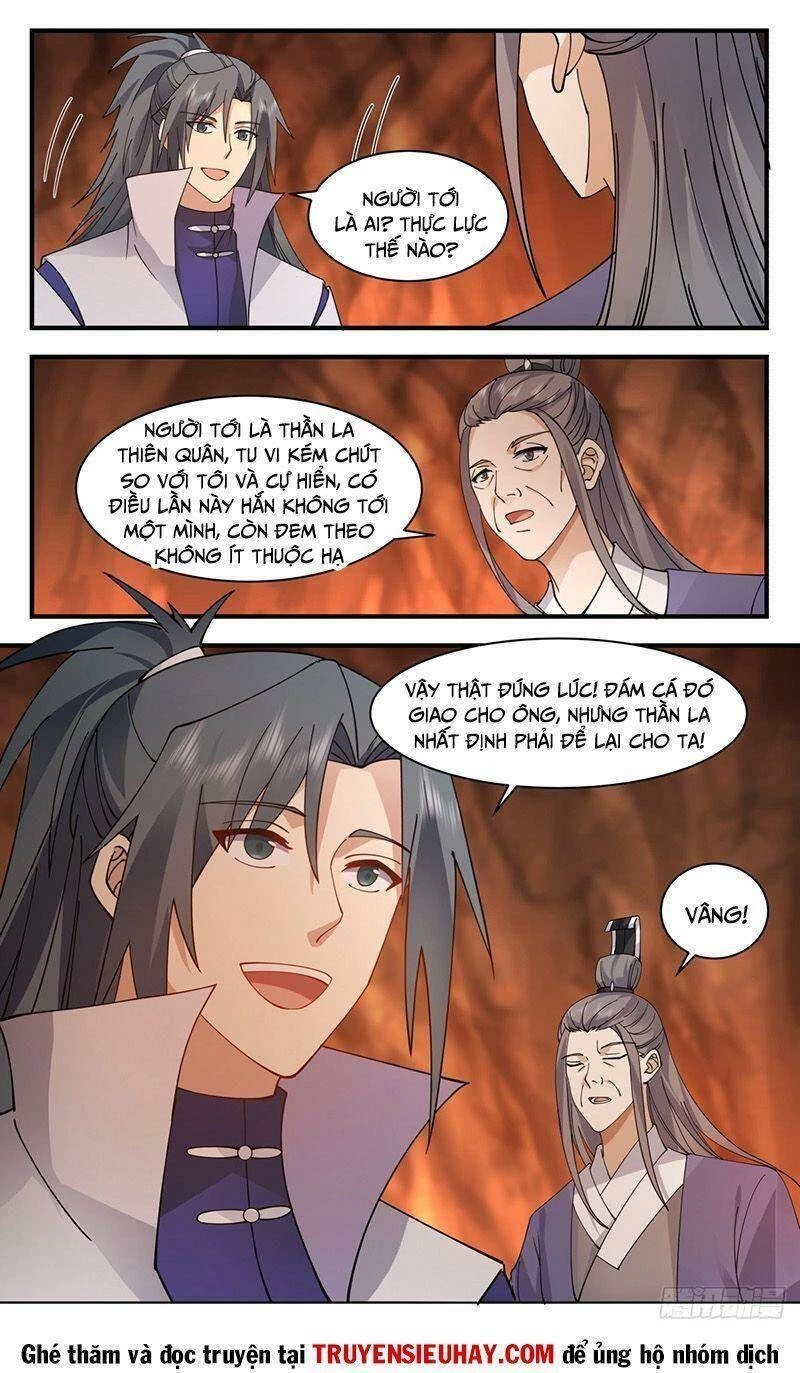 Võ Luyện Đỉnh Phong Chapter 2812 - Trang 4