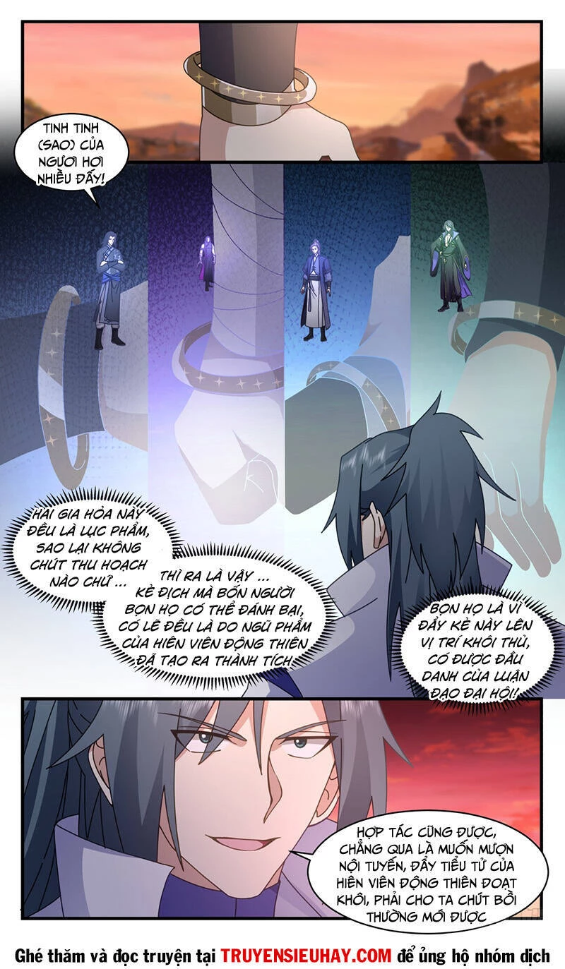 Võ Luyện Đỉnh Phong Chapter 2814 - Trang 4