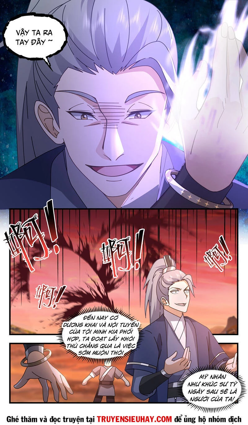 Võ Luyện Đỉnh Phong Chapter 2814 - Trang 4