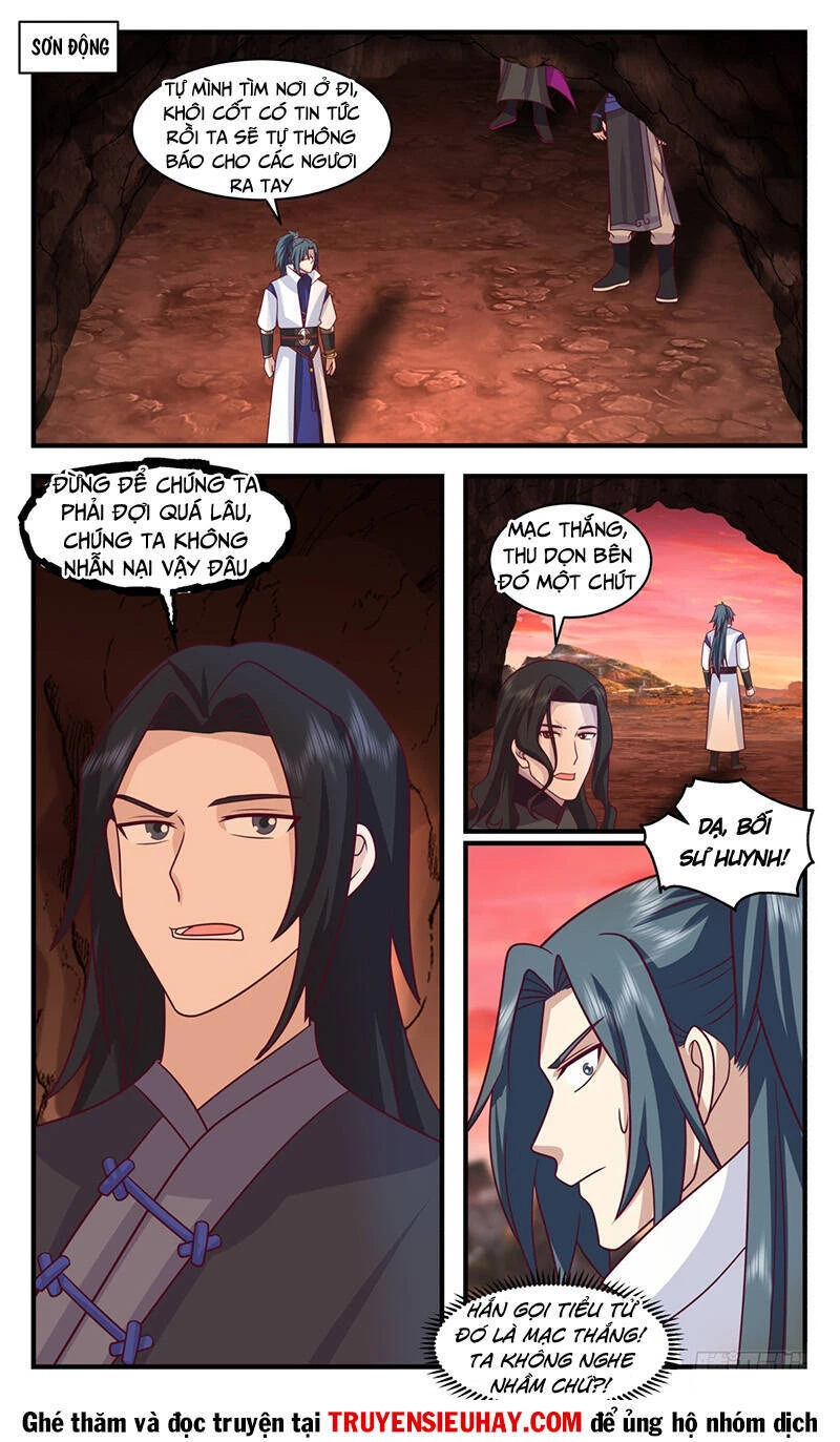 Võ Luyện Đỉnh Phong Chapter 2814 - Trang 4