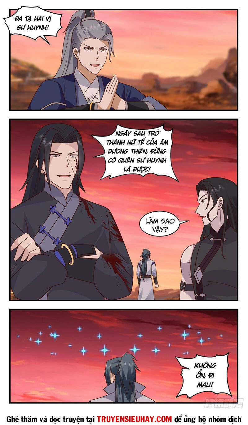 Võ Luyện Đỉnh Phong Chapter 2814 - Trang 4