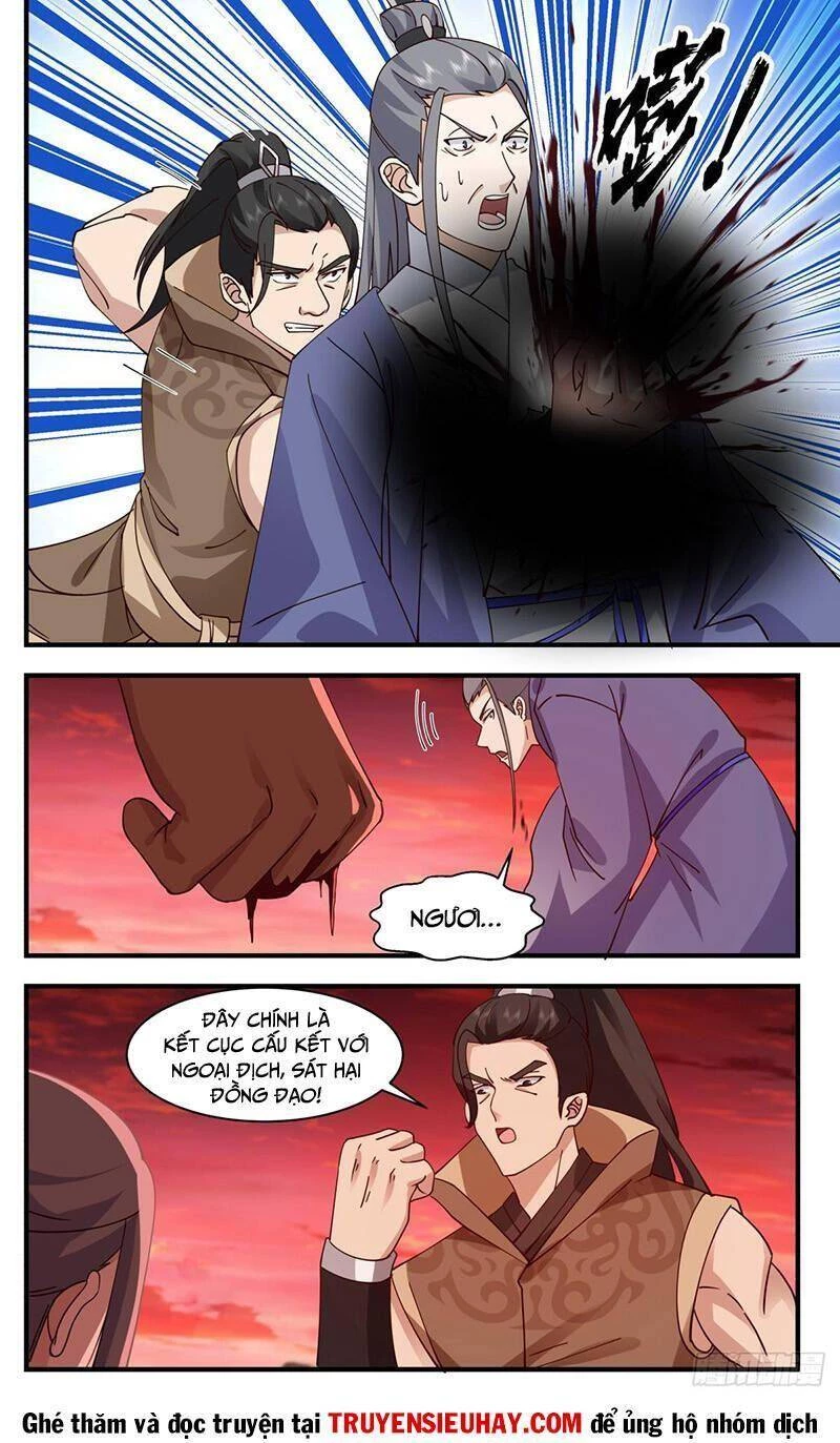 Võ Luyện Đỉnh Phong Chapter 2815 - Trang 4