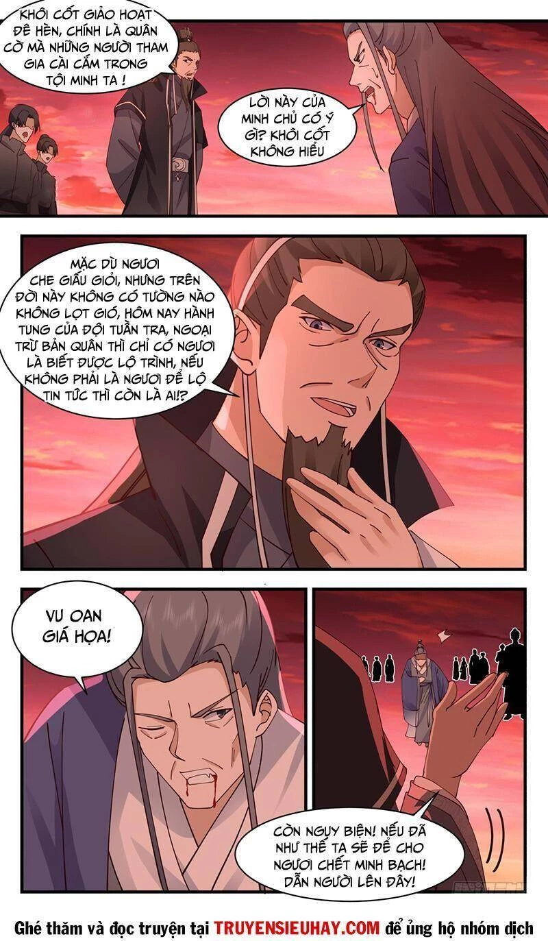 Võ Luyện Đỉnh Phong Chapter 2815 - Trang 4