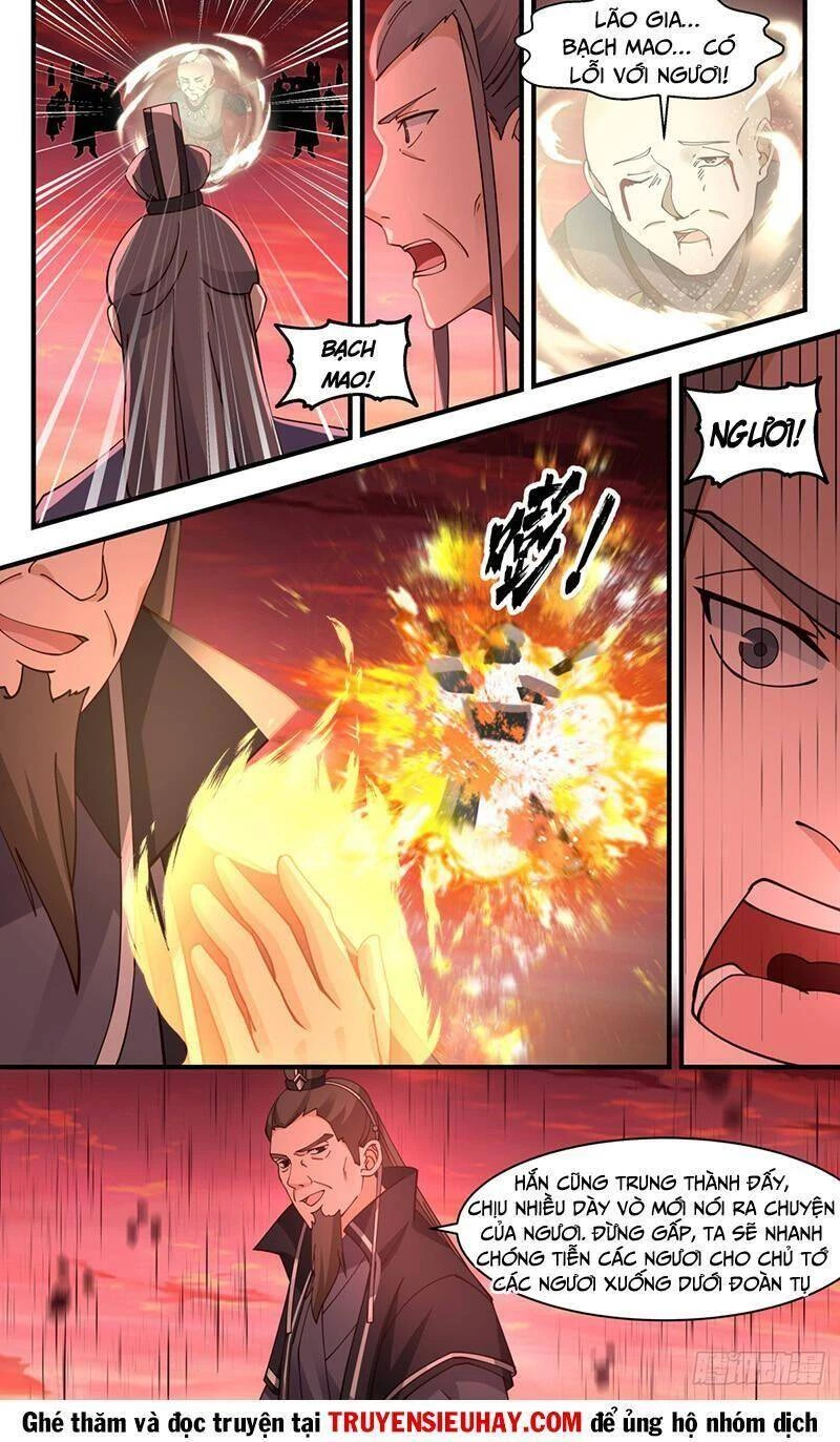 Võ Luyện Đỉnh Phong Chapter 2815 - Trang 4