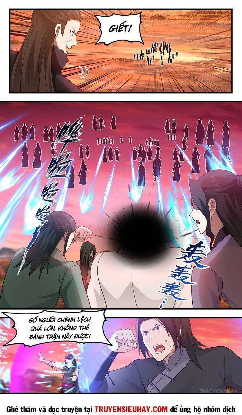 Võ Luyện Đỉnh Phong Chapter 2815 - Trang 4