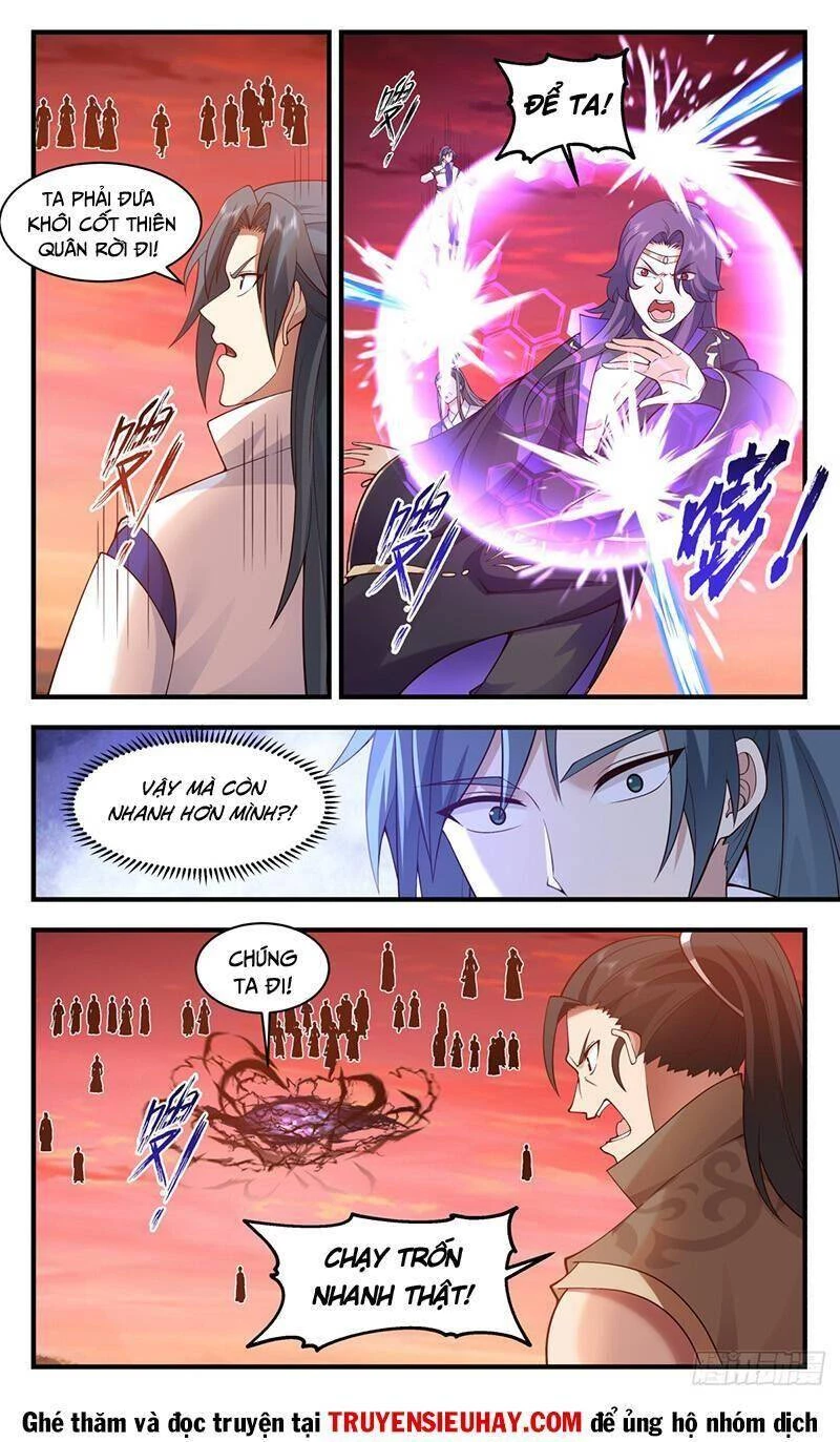 Võ Luyện Đỉnh Phong Chapter 2815 - Trang 4