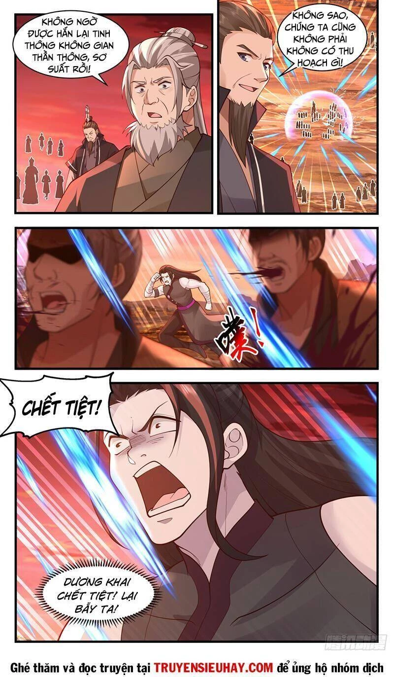 Võ Luyện Đỉnh Phong Chapter 2815 - Trang 4