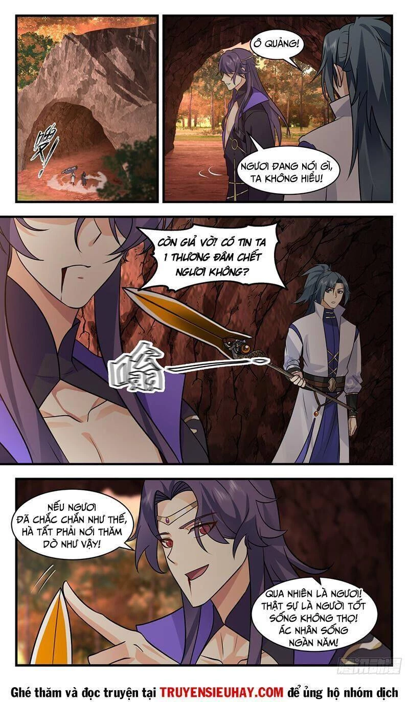 Võ Luyện Đỉnh Phong Chapter 2815 - Trang 4