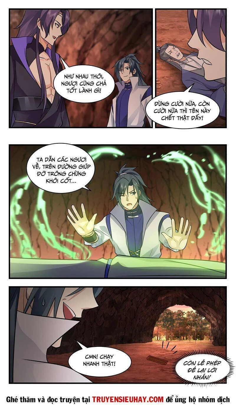 Võ Luyện Đỉnh Phong Chapter 2815 - Trang 4