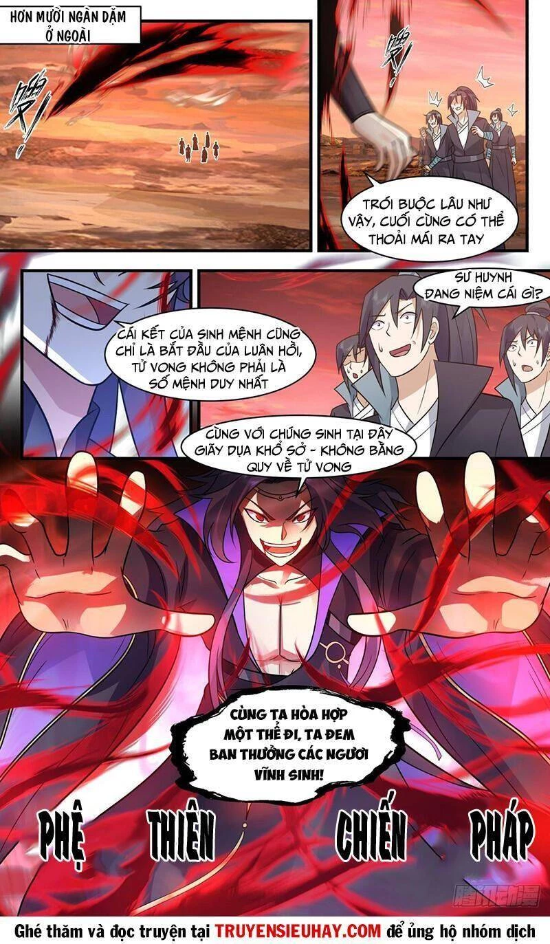 Võ Luyện Đỉnh Phong Chapter 2815 - Trang 4