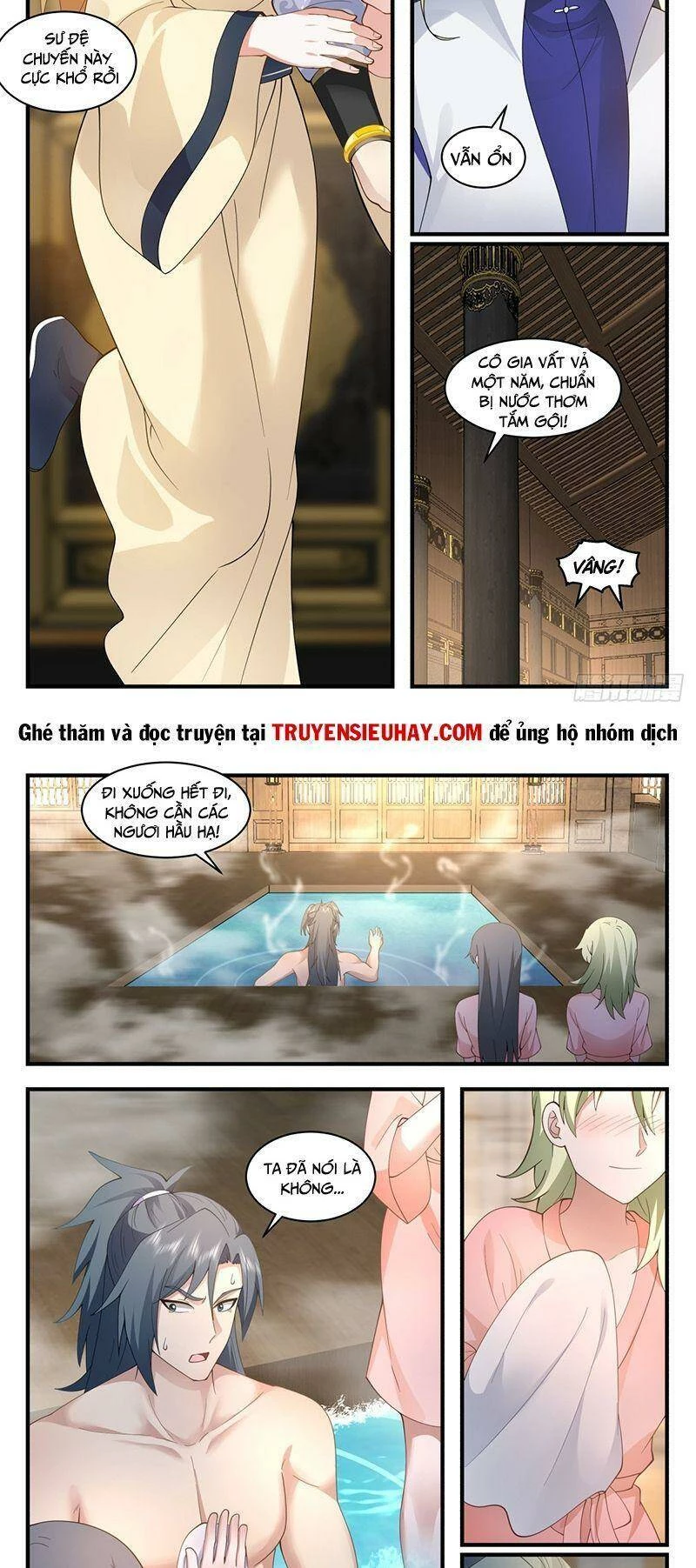 Võ Luyện Đỉnh Phong Chapter 2818 - Trang 4