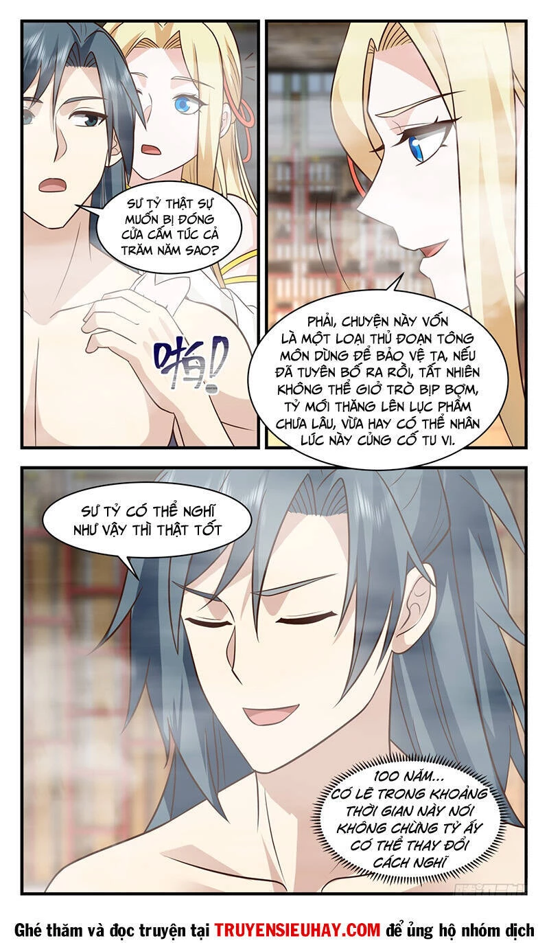 Võ Luyện Đỉnh Phong Chapter 2819 - Trang 4