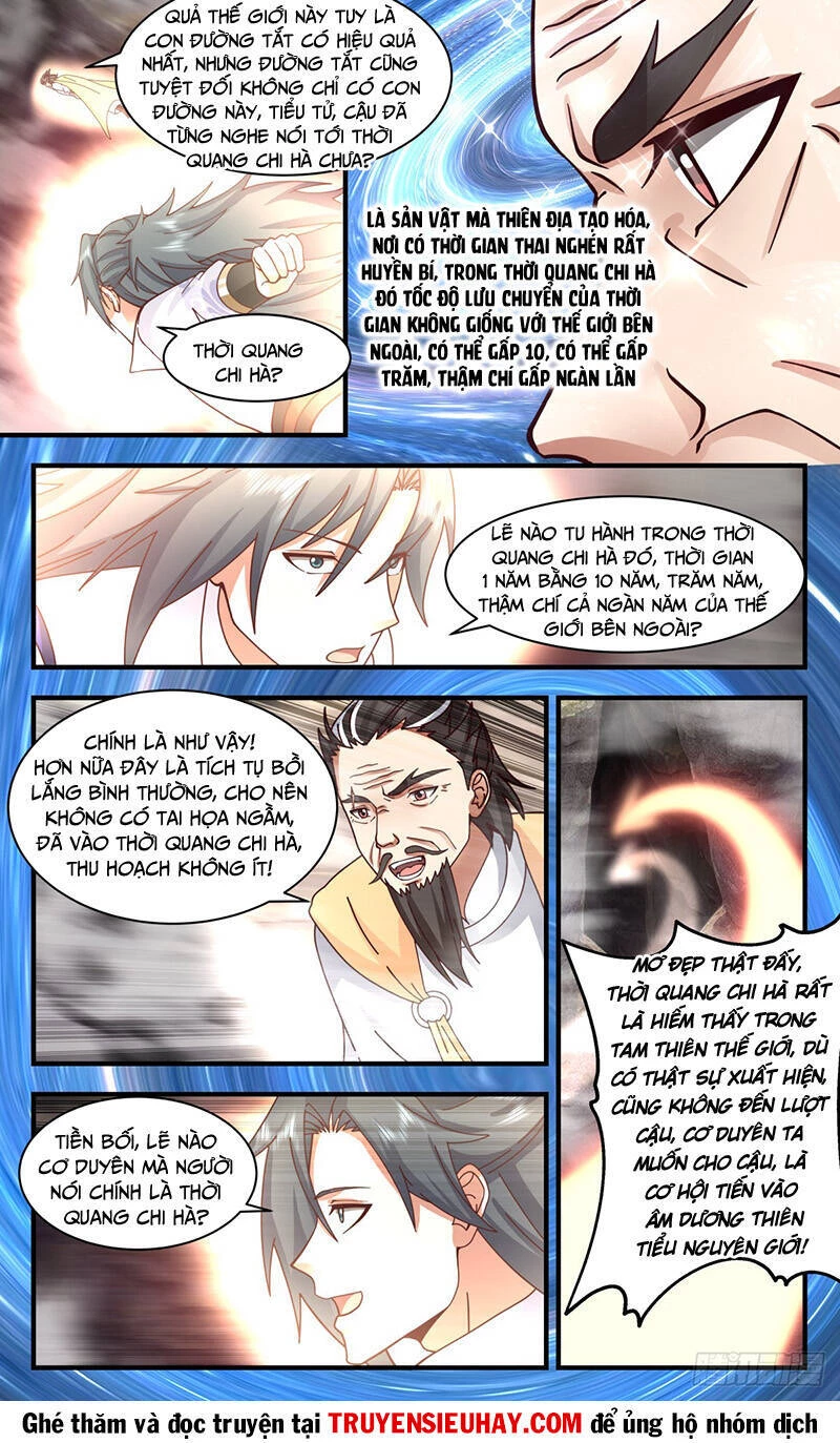 Võ Luyện Đỉnh Phong Chapter 2819 - Trang 4