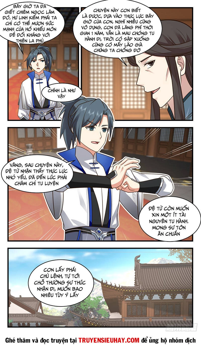 Võ Luyện Đỉnh Phong Chapter 2822 - Trang 4