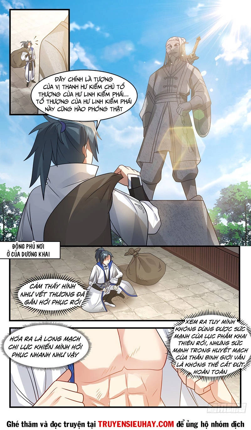 Võ Luyện Đỉnh Phong Chapter 2822 - Trang 4