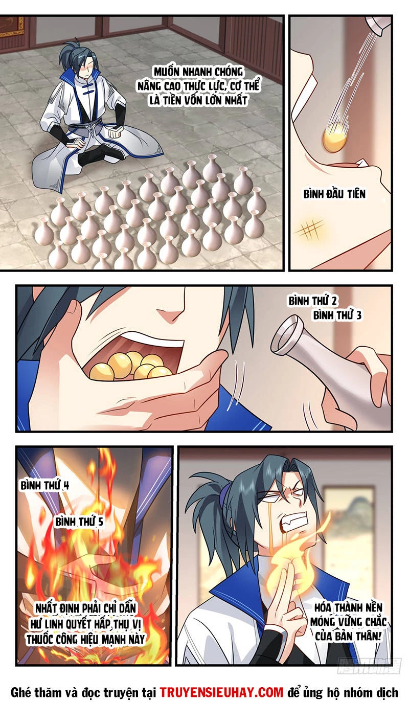 Võ Luyện Đỉnh Phong Chapter 2822 - Trang 4