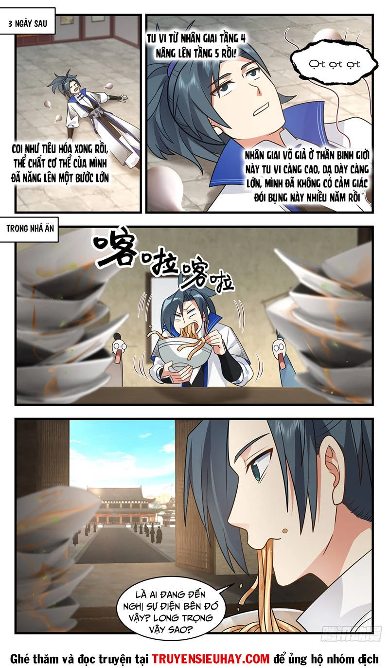 Võ Luyện Đỉnh Phong Chapter 2822 - Trang 4