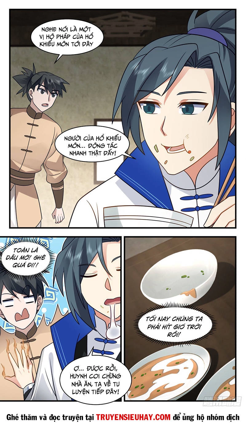 Võ Luyện Đỉnh Phong Chapter 2822 - Trang 4