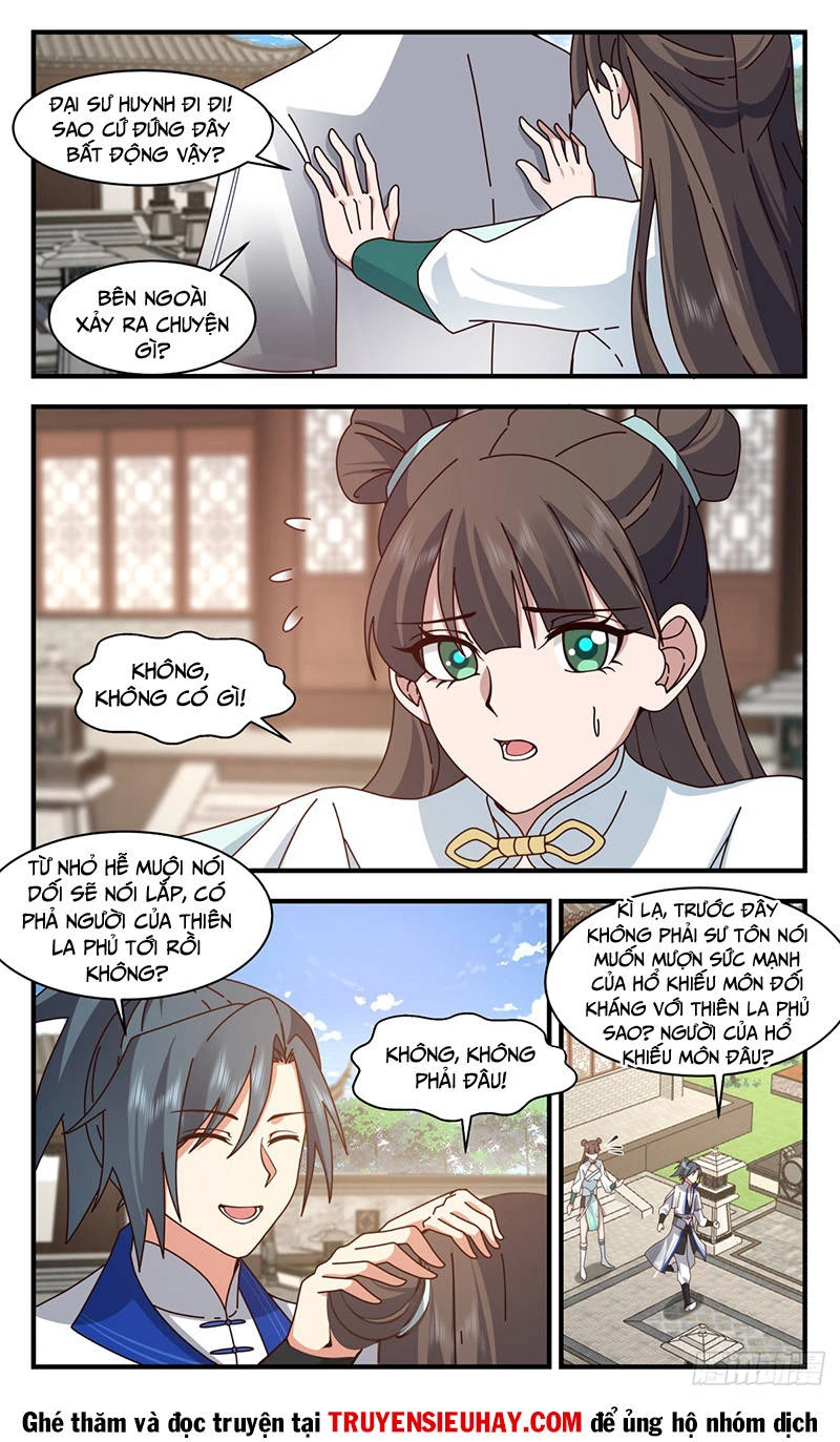 Võ Luyện Đỉnh Phong Chapter 2822 - Trang 4