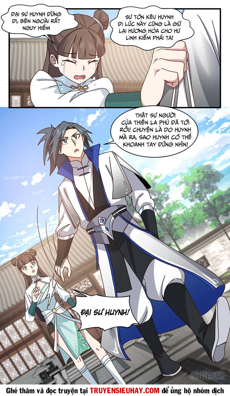 Võ Luyện Đỉnh Phong Chapter 2822 - Trang 4