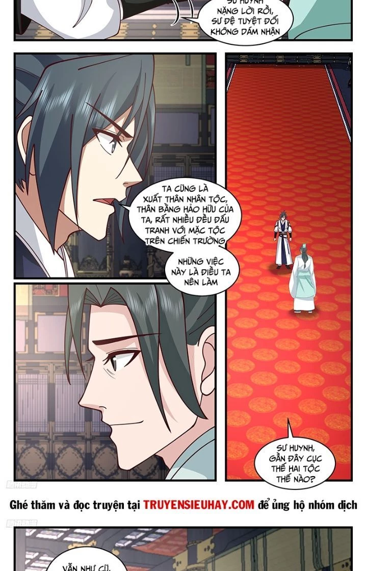 Võ Luyện Đỉnh Phong Chapter 3471 - Trang 4