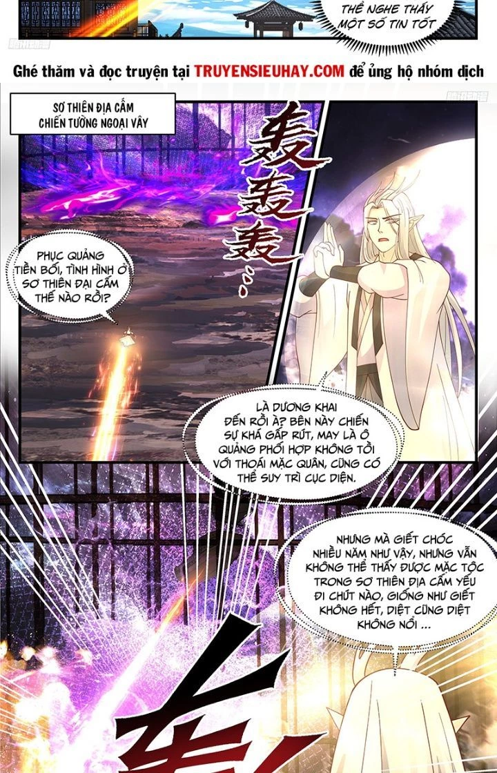 Võ Luyện Đỉnh Phong Chapter 3471 - Trang 4