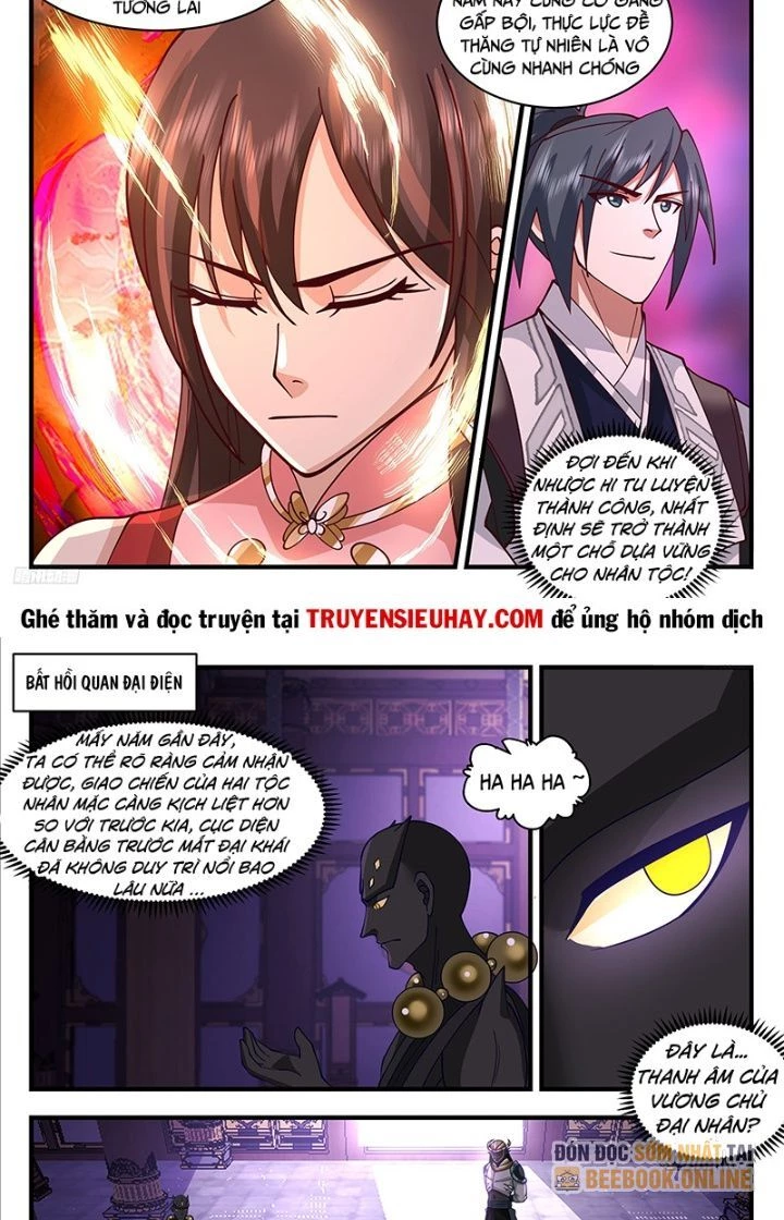 Võ Luyện Đỉnh Phong Chapter 3471 - Trang 4