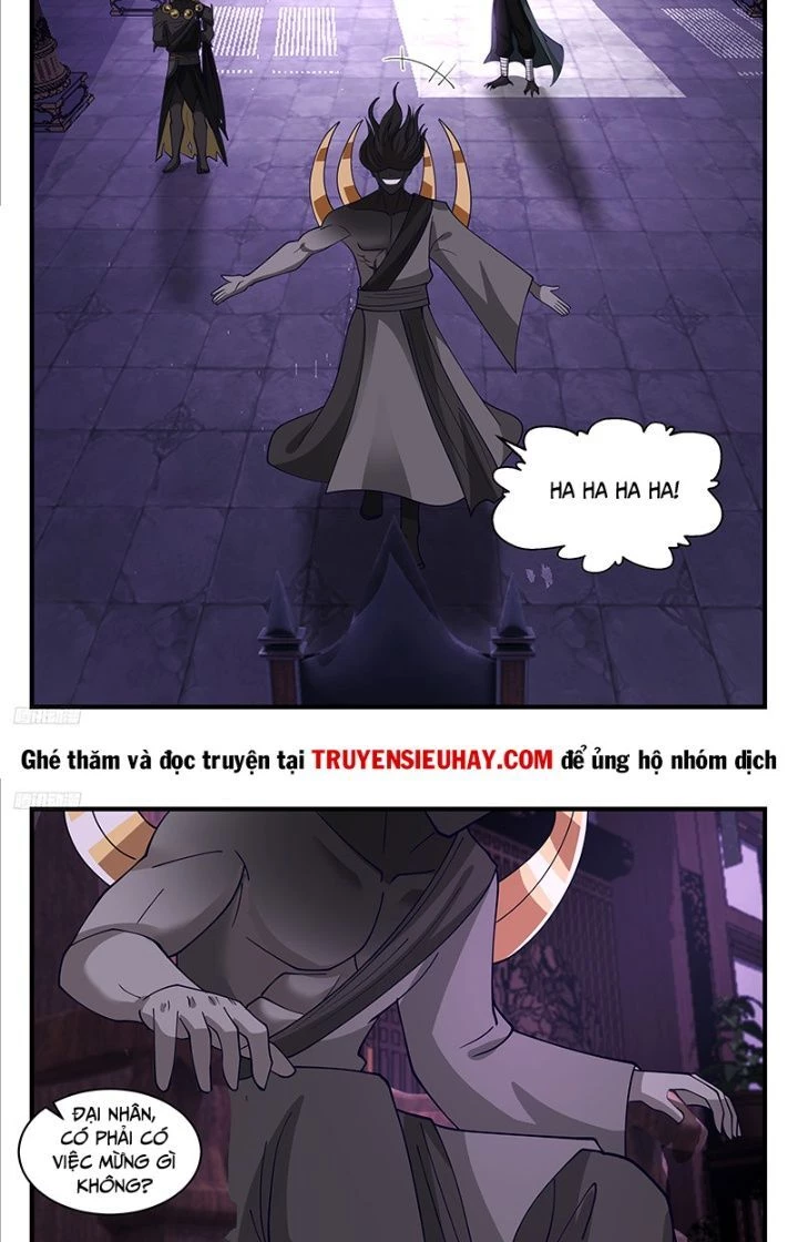 Võ Luyện Đỉnh Phong Chapter 3471 - Trang 4