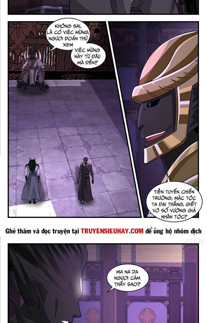 Võ Luyện Đỉnh Phong Chapter 3471 - Trang 4
