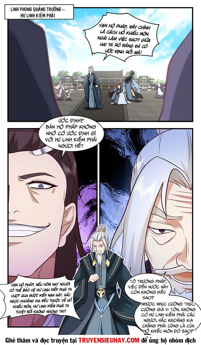 Võ Luyện Đỉnh Phong Chapter 2823 - Trang 4