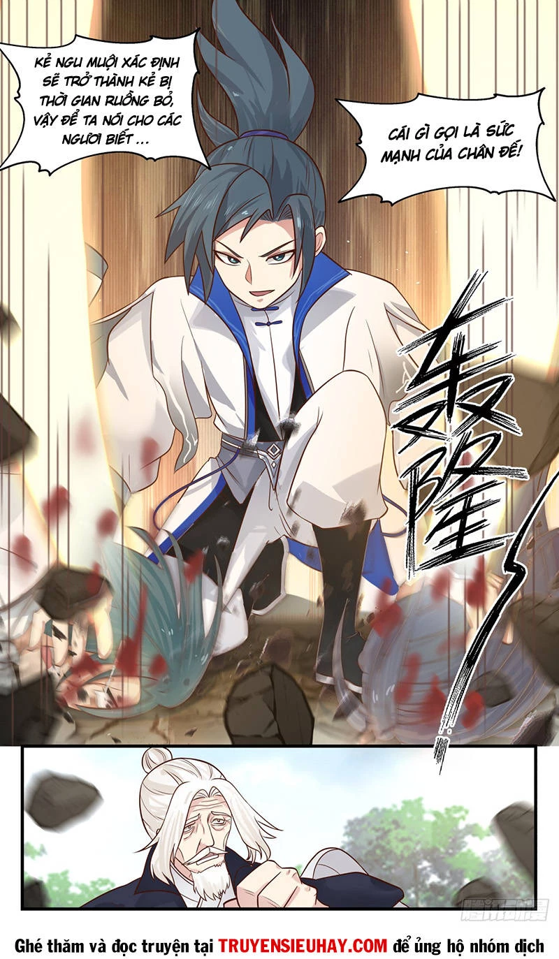 Võ Luyện Đỉnh Phong Chapter 2823 - Trang 4